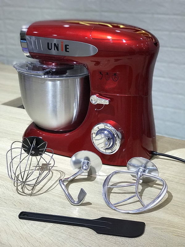 Máy trộn bột UNIE tích hợp nhiều chức năng hiện đại – thông minh