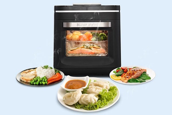 Nồi chiên hơi nước – thiết bị nhà bếp đa năng hot nhất thị trường hiện nay