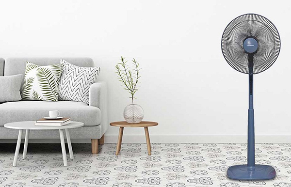 Quạt cây – thiết bị làm mát, đánh bay cơn nóng hiệu quả