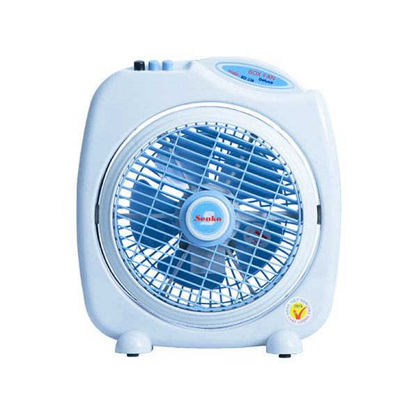 Quạt hộp Senko được đông đảo người tiêu dùng đánh giá cao về chất lượng