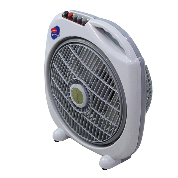 Quạt hộp Vinawind sở hữu thiết kế nhỏ gọn, dễ sử dụng, vận hành êm ái