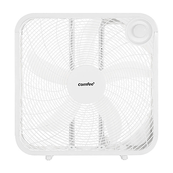 Quạt hộp Comfee CF-BF5016VH sở hữu thiết kế tinh tế, hợp với mọi không gian hiện đại