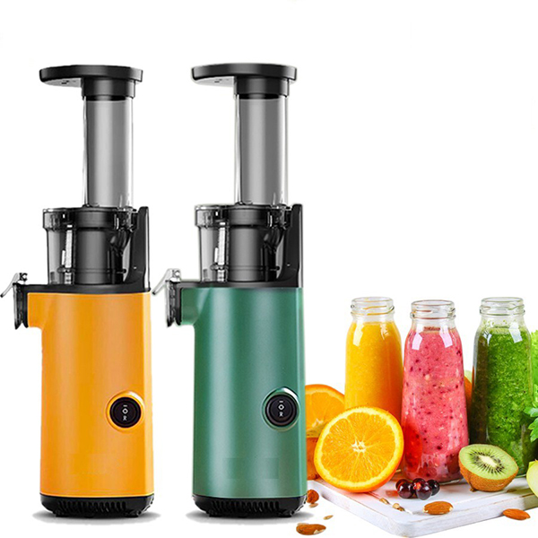 Máy ép chậm mang cho ra nước ép chất lượng và dễ sử dụng