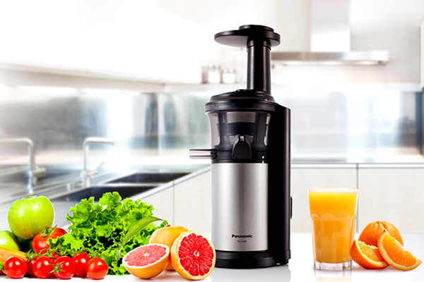 Nên ép luân phiên các loại nguyên liệu