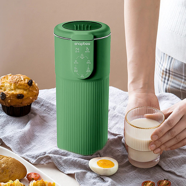 Nên mua máy làm sữa hạt mini loại nào tốt nhất hiện nay?