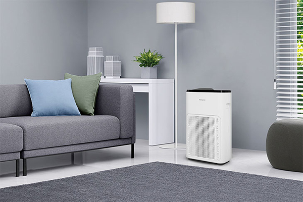 Đặt máy lọc không khí ở vị trí thích hợp