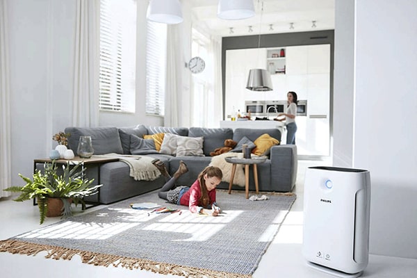 Máy lọc không khí có tốt không?