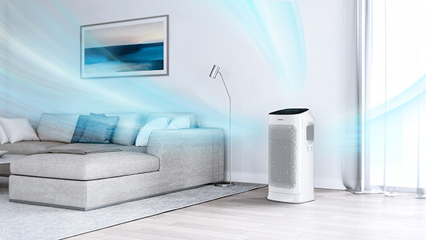 Máy lọc không khí sản phẩm bảo vệ sức khỏe cho mọi nhà