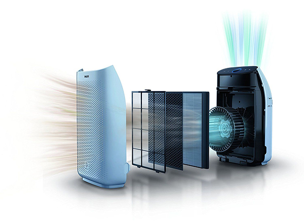 Cách vệ sinh máy lọc không khí đơn giản