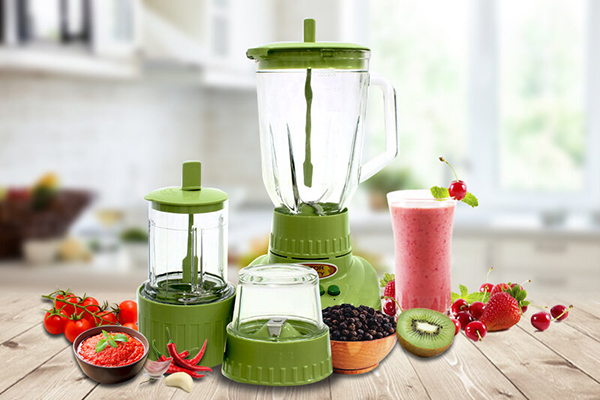 Máy xay sinh tố sản phẩm tiện ích được nhiều gia đình tin dùng và lựa chọn