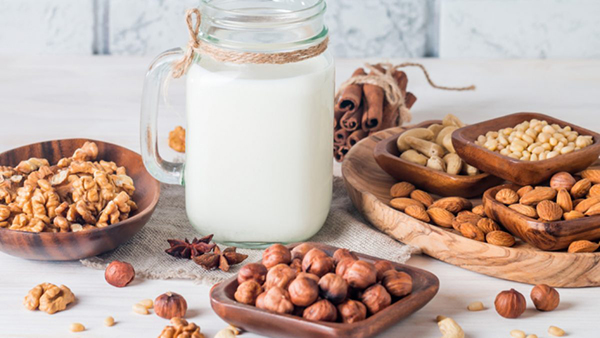 Sữa hạt đem lại rất nhiều lợi ích khác nhau cho sức khỏe con người