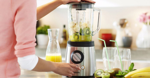 Lựa chọn chức năng xay phù hợp với mong muốn của mình