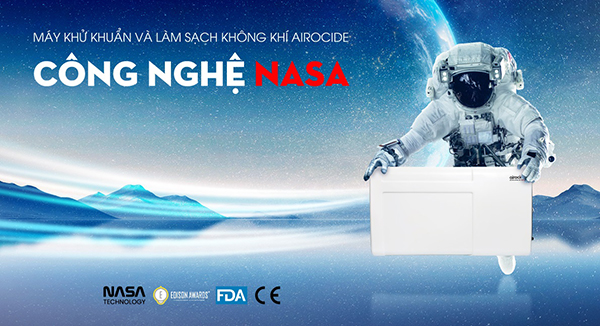 Thương hiệu Airocide