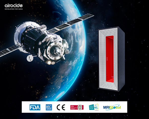 Airocide APS-200 PM.25 xử lý bụi mịn chuyên sâu