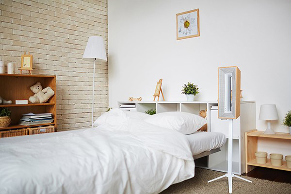 Máy Lọc Không Khí Airocide APS-300 xử lý mầm bệnh chuyên sâu