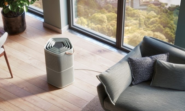 Electrolux PA91-406GY có bánh xe tiện dụng, dễ dàng di chuyển