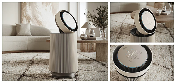 Máy Lọc Không Khí LG PuriCare 360 phân khúc sản phẩm cao cấp của LG