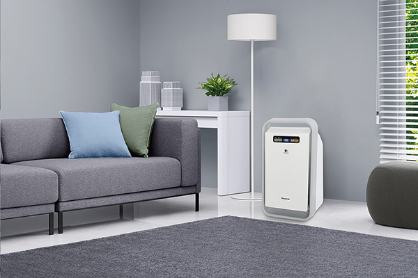 Hitachi EP-A9000 240 còn có khả năng lọc được siêu bụi mịn PM2.5 liên tục